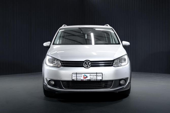Volkswagen Touran I Рестайлинг 2 с пробегом 2011 года, цена 1 199 000 рублей, 125325 км, компактвэн, Автокод Объявления