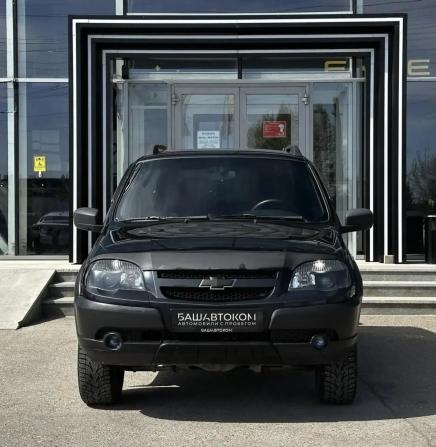 Chevrolet Niva I Рестайлинг с пробегом 2013 года, цена 435 000 рублей, 164322 км, внедорожник, Автокод Объявления
