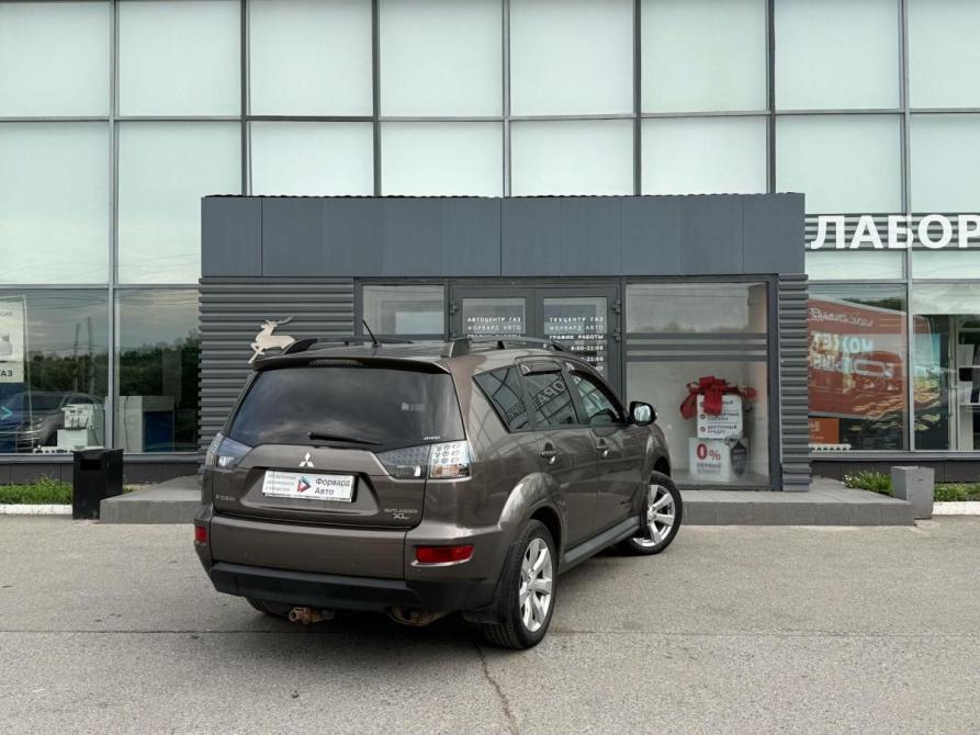 Mitsubishi Outlander II Рестайлинг Омск  - изображение 25