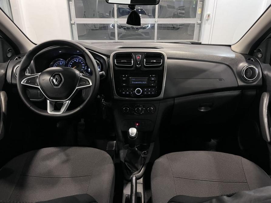 Renault Logan II Рестайлинг Чебоксары  - изображение 9