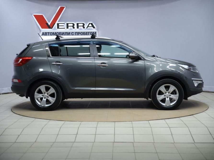 Kia Sportage III Уфа  - изображение 4