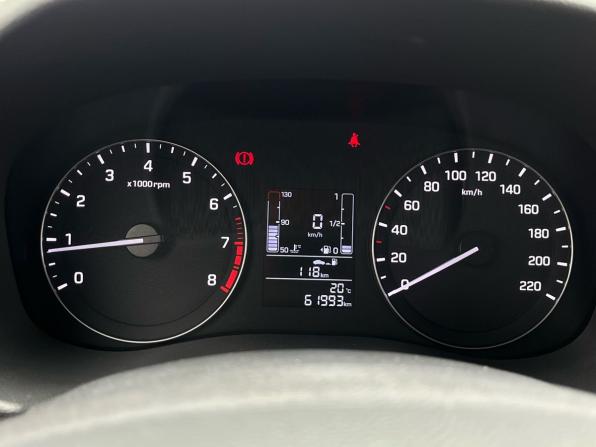 Hyundai Creta I с пробегом 2016 года, цена 1 420 000 рублей, 61989 км, внедорожник, Автокод Объявления