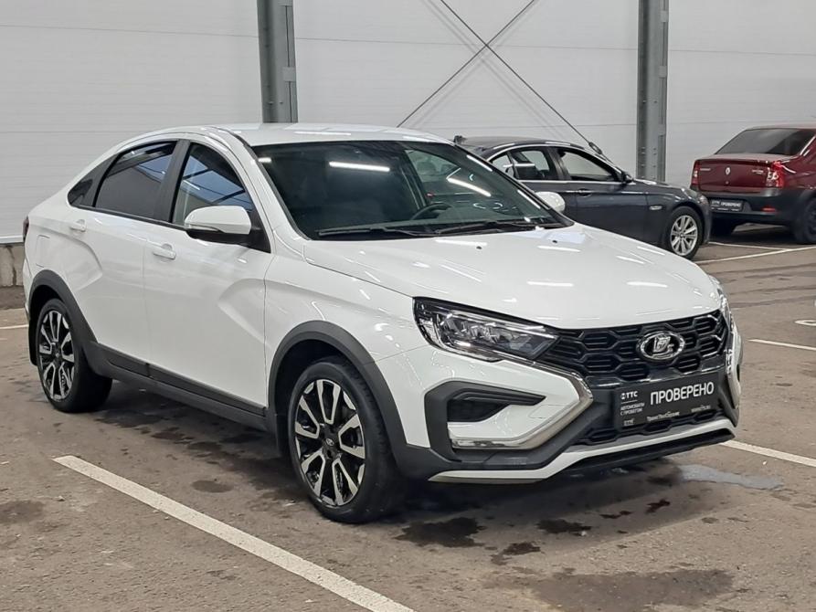 Lada (ВАЗ) Vesta I Набережные Челны  - изображение 3