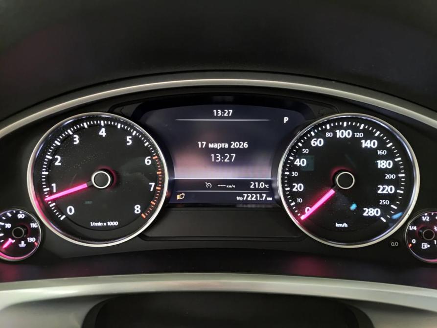 Volkswagen Touareg II Рестайлинг Казань  - изображение 16