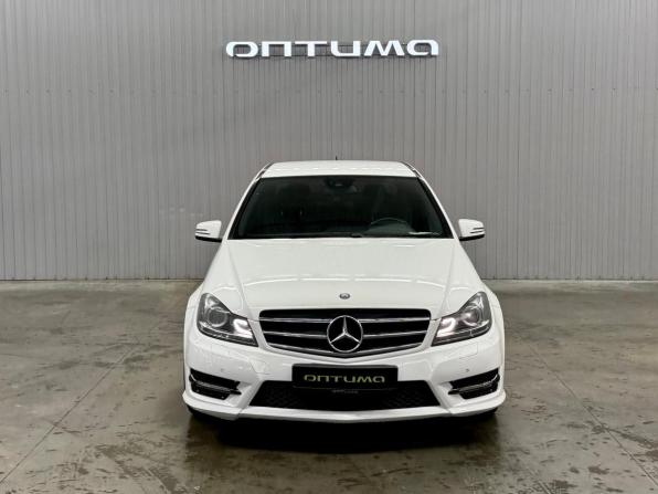 Mercedes-Benz C-Класс III (W204) Рестайлинг с пробегом 2013 года, цена 1 597 000 рублей, 198164 км, седан, Автокод Объявления
