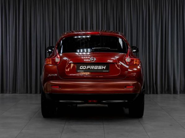 Nissan Juke I с пробегом 2011 года, цена 1 160 000 рублей, 175573 км, внедорожник, Автокод Объявления