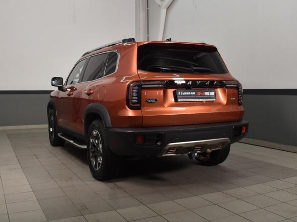 Haval Dargo с пробегом 2022 года, цена 2 539 999 рублей, 64844 км, внедорожник, Автокод Объявления