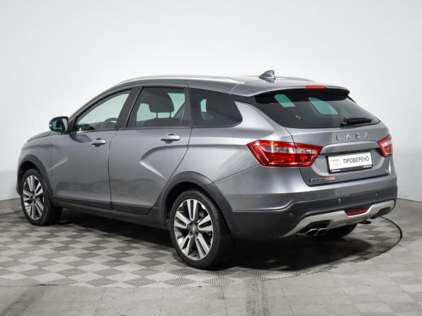 Lada (ВАЗ) Vesta I с пробегом 2019 года, цена 790 000 рублей, 224609 км, универсал, Автокод Объявления