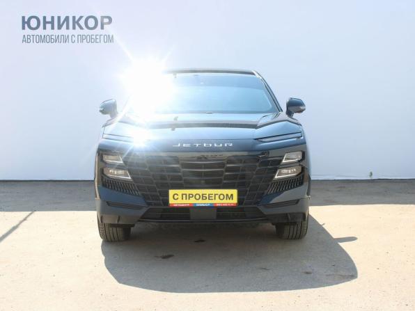 JETOUR DASHING I с пробегом 2024 года, цена 2 049 000 рублей, 9839 км, внедорожник, Автокод Объявления