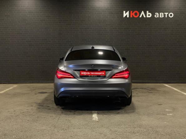 Mercedes-Benz CLA I (C117 X117) Рестайлинг с пробегом 2018 года, цена 2 499 000 рублей, 82225 км, седан, Автокод Объявления