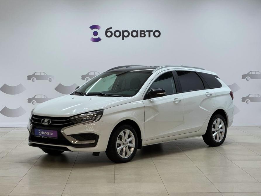 Lada (ВАЗ) Vesta I Рестайлинг (NG) Ставрополь  - изображение 1