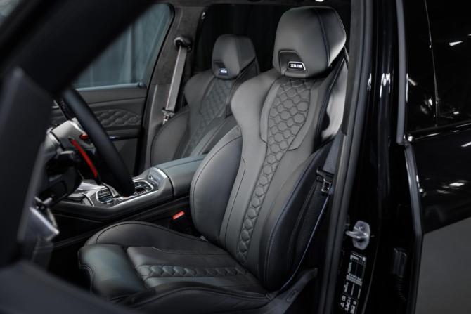 Новый BMW X5 M III (F95) Рестайлинг 2025 года, цена 28 196 400 рублей, внедорожник, Автокод Объявления