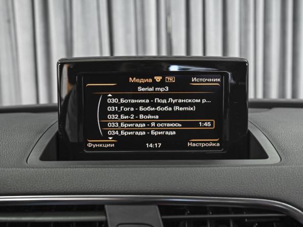 Audi Q3 I (8U) с пробегом 2012 года, цена 1 770 000 рублей, 76593 км, внедорожник, Автокод Объявления