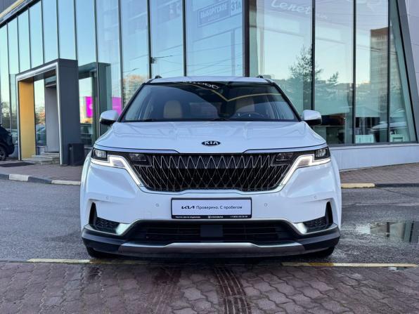 Kia Carnival IV с пробегом 2020 года, цена 3 600 000 рублей, 105000 км, минивэн, Автокод Объявления