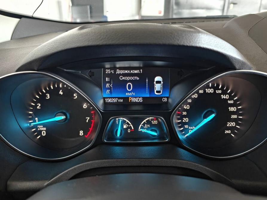 Ford Kuga II Рестайлинг Москва  - изображение 13