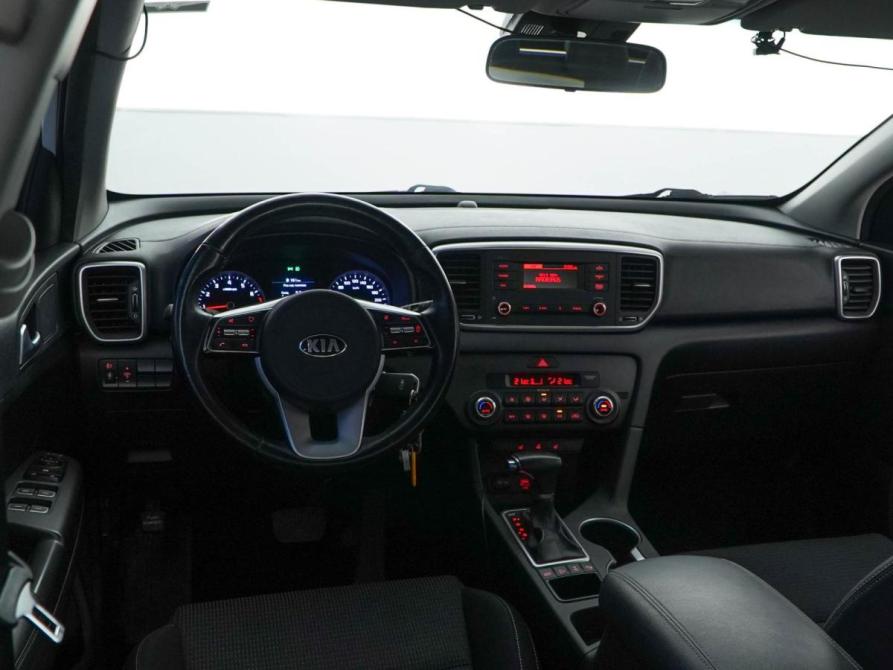 Kia Sportage IV Рестайлинг Москва  - изображение 6