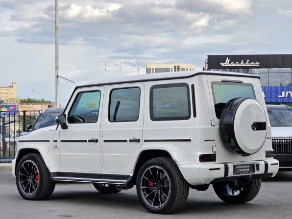 Mercedes-Benz G-Класс AMG II (W463) с пробегом 2021 года, цена 17 500 000 рублей, 22654 км, внедорожник, Автокод Объявления