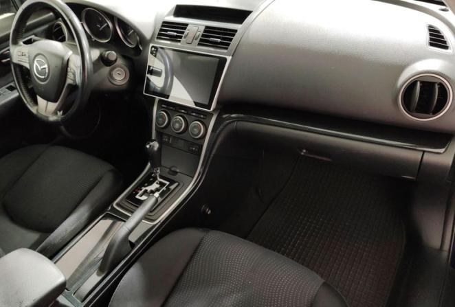 Mazda 6 II (GH) с пробегом 2007 года, цена 830 000 рублей, 283944 км, седан, Автокод Объявления