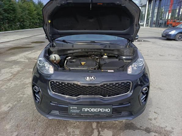 Kia Sportage IV с пробегом 2017 года, цена 1 850 000 рублей, 132310 км, внедорожник, Автокод Объявления