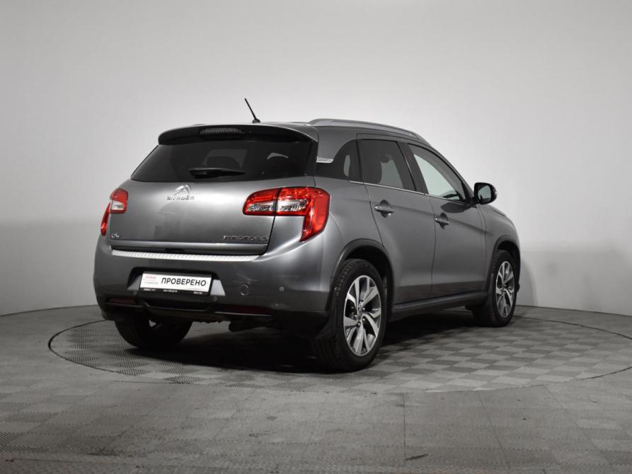 Citroen C4 Aircross Санкт-Петербург  - изображение 5