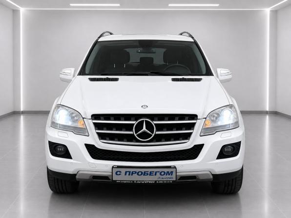 Mercedes-Benz M-Класс II (W164) Рестайлинг с пробегом 2009 года, цена 1 120 000 рублей, 288551 км, внедорожник, Автокод Объявления