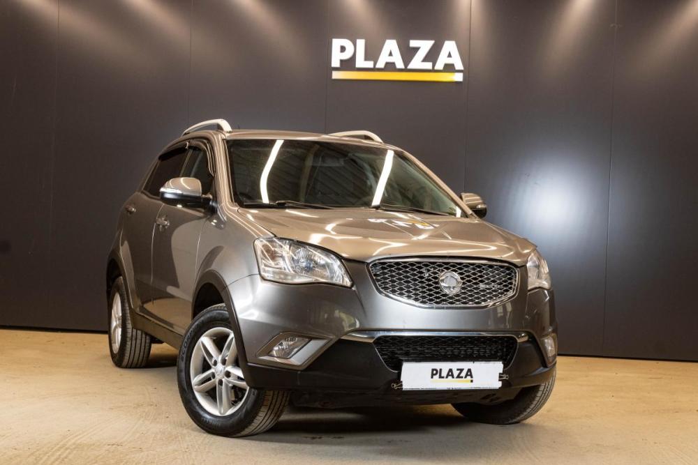 SsangYong Actyon II Уфа  - изображение 2