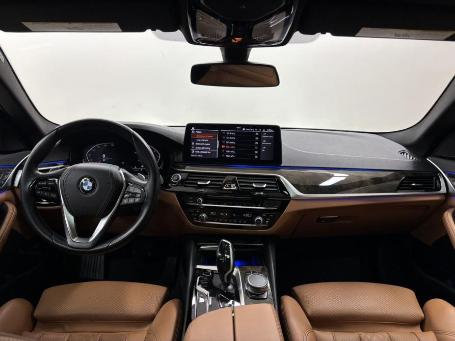 BMW 5 серии VII (G30/G31/G38) Рестайлинг Вологда  - изображение 17