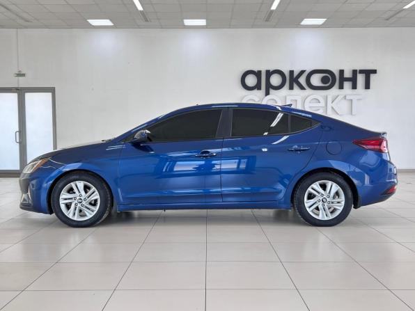 Hyundai Elantra VII (CN7) с пробегом 2020 года, цена 1 630 000 рублей, 95998 км, седан, Автокод Объявления