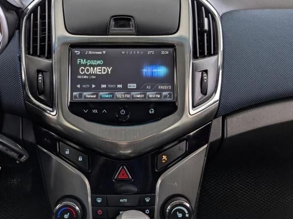 Chevrolet Cruze I Рестайлинг с пробегом 2015 года, цена 820 000 рублей, 156678 км, хэтчбек, Автокод Объявления