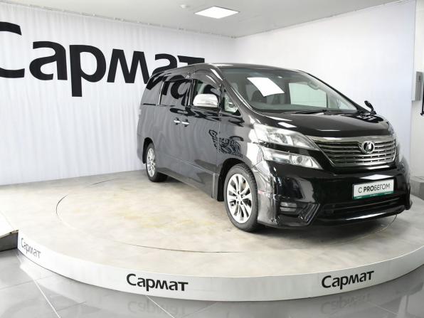 Toyota Vellfire I с пробегом 2011 года, цена 2 475 000 рублей, 155697 км, минивэн, Автокод Объявления