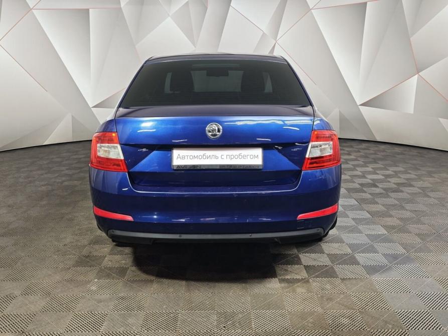 Skoda Octavia III (A7) Москва  - изображение 8