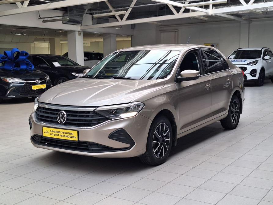 Volkswagen Polo VI Челябинск  - изображение 3