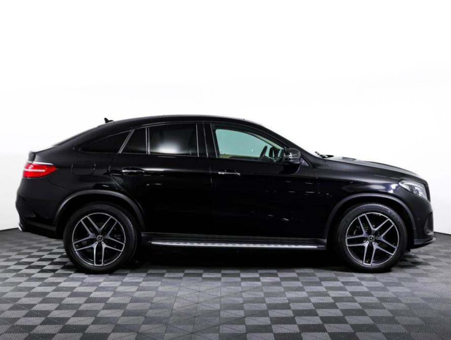 Mercedes-Benz GLE Coupe I (C292) Москва  - изображение 4