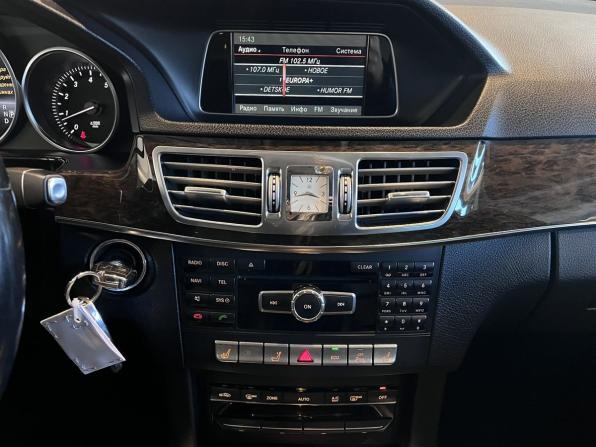 Mercedes-Benz E-Класс IV (W212 S212 C207) Рестайлинг с пробегом 2013 года, цена 1 890 000 рублей, 204258 км, седан, Автокод Объявления