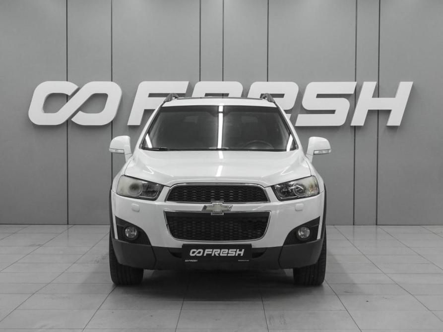 Chevrolet Captiva I Рестайлинг Ростов-на-Дону  - изображение 3