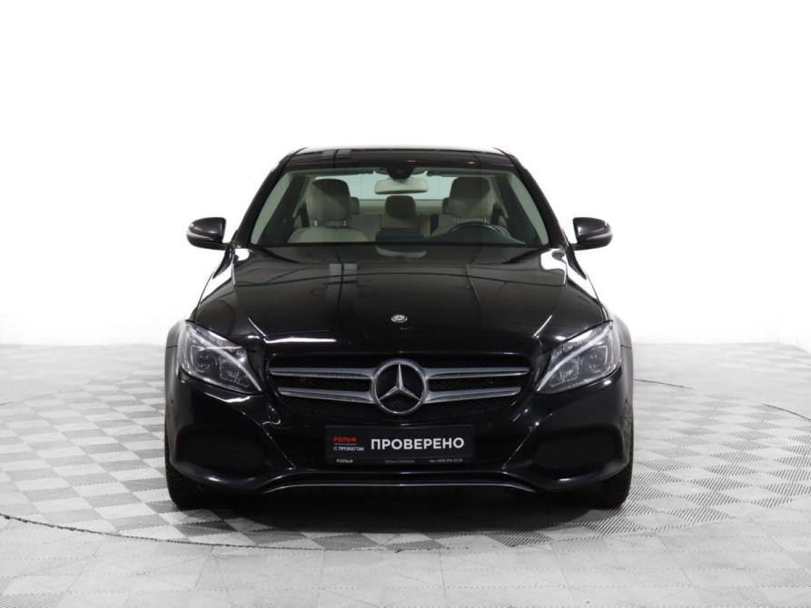 Mercedes-Benz C-Класс IV (W205) Москва  - изображение 2