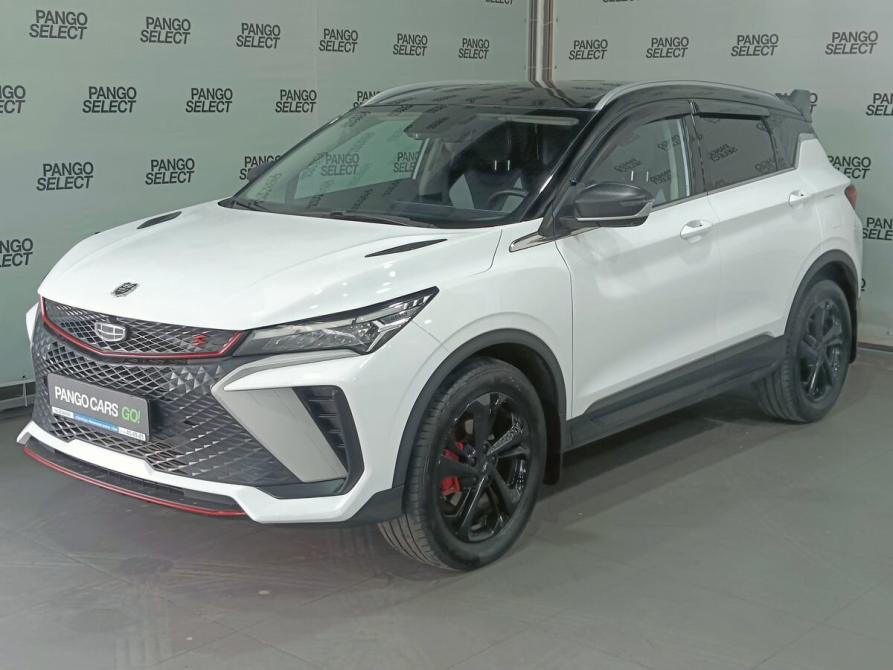 Geely Coolray I Рестайлинг Оренбург  - изображение 1