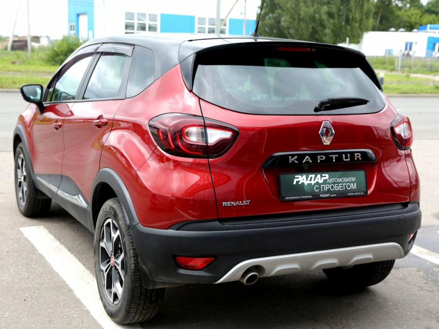 Renault Kaptur I Иваново  - изображение 4
