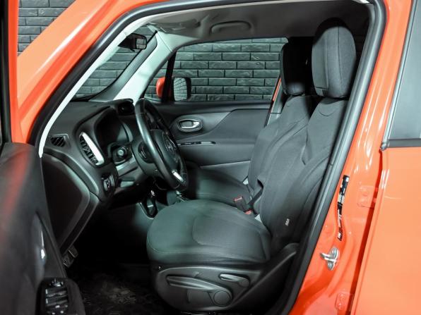 Jeep Renegade I с пробегом 2018 года, цена 1 620 000 рублей, 86230 км, внедорожник, Автокод Объявления
