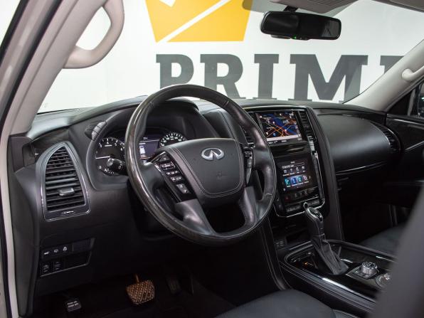 Infiniti QX80 I Рестайлинг 3 с пробегом 2020 года, цена 6 499 000 рублей, 66039 км, внедорожник, Автокод Объявления
