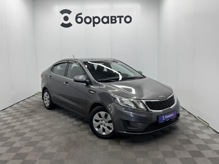 Kia Rio III Воронеж  - изображение 2