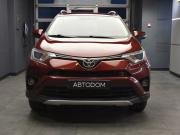 Toyota RAV4 IV (XA40) Рестайлинг Москва  - изображение 29