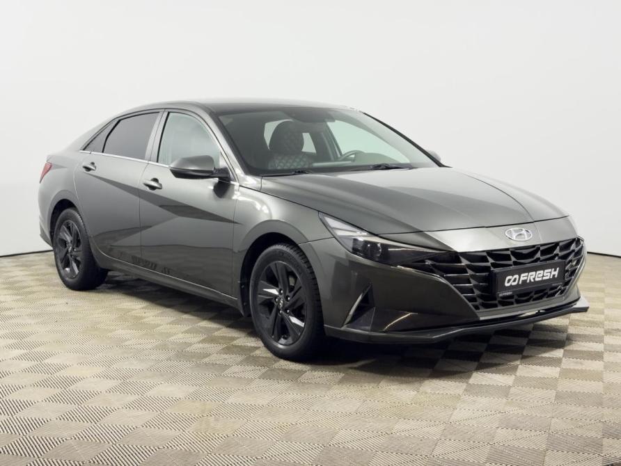 Hyundai Elantra VII (CN7) Казань  - изображение 1