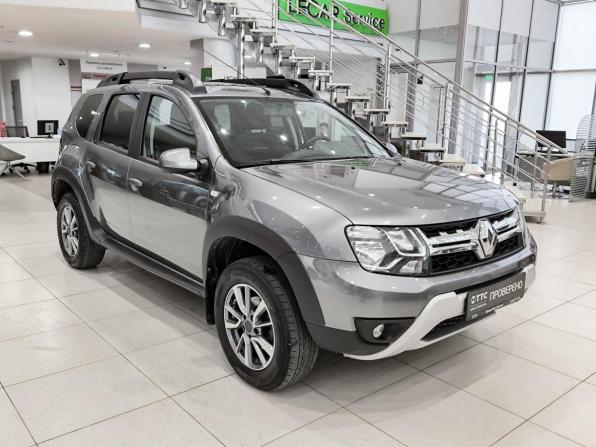 Renault Duster I Рестайлинг с пробегом 2020 года, цена 1 680 000 рублей, 72703 км, внедорожник, Автокод Объявления