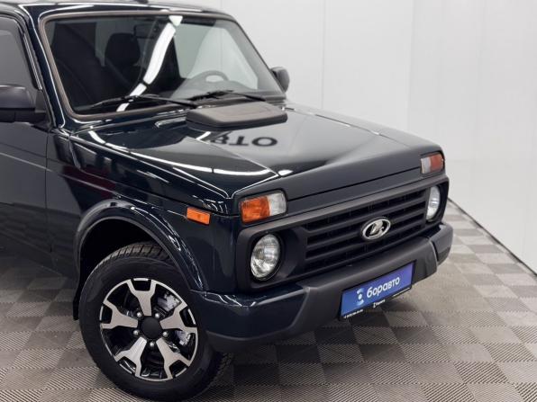 Lada (ВАЗ) Niva Legend с пробегом 2023 года, цена 869 000 рублей, 51486 км, внедорожник, Автокод Объявления