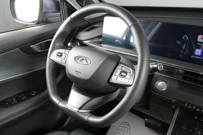 Chery Tiggo 7 Pro Max I с пробегом 2023 года, цена 1 999 000 рублей, 37102 км, внедорожник, Автокод Объявления