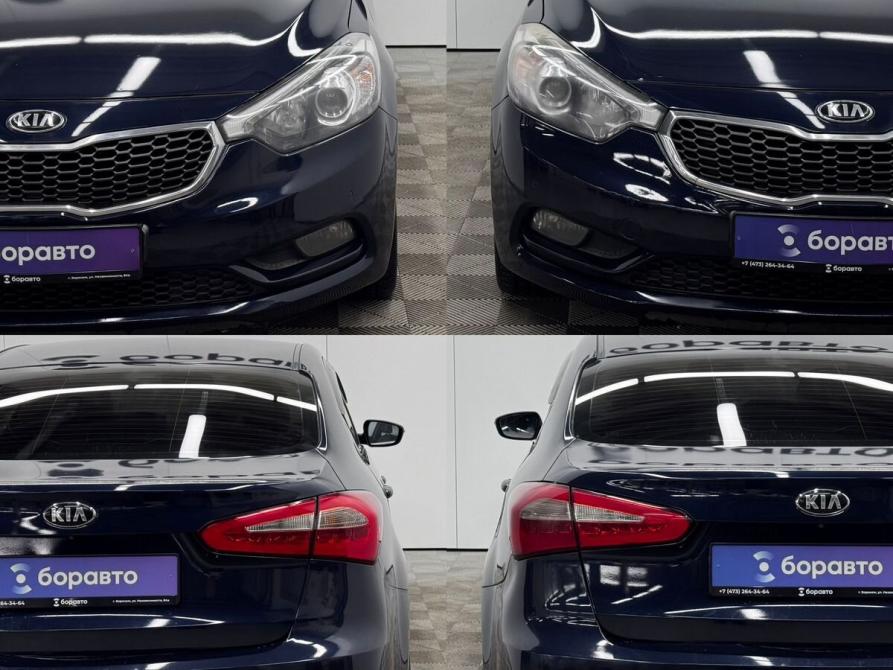 Kia Cerato III Воронеж  - изображение 9