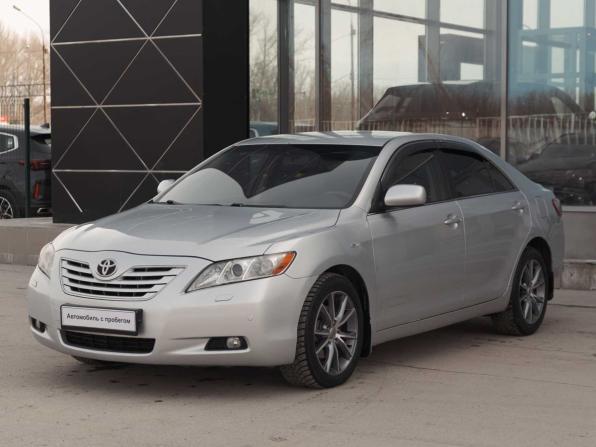 Toyota Camry VI (XV40) с пробегом 2008 года, цена 1 155 000 рублей, 294287 км, седан, Автокод Объявления