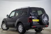Mitsubishi Pajero III Рестайлинг Оренбург  - изображение 24