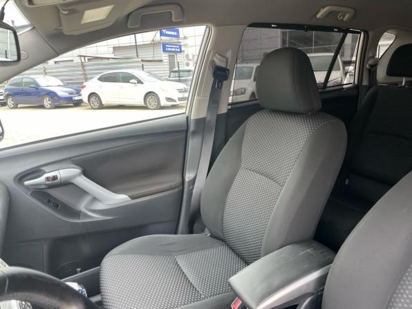 Toyota Verso I с пробегом 2010 года, цена 1 100 000 рублей, 189123 км, компактвэн, Автокод Объявления
